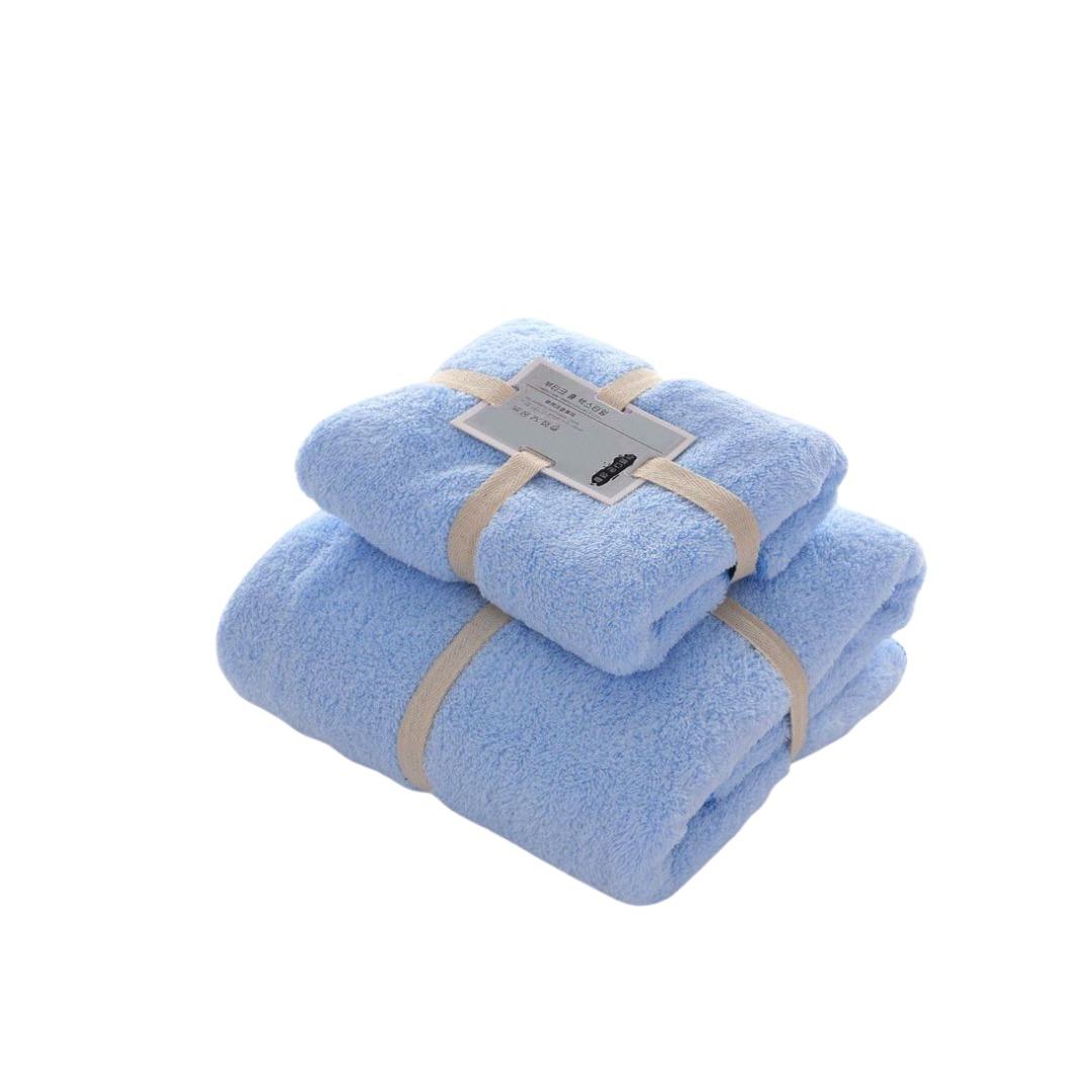 JUEGO DE TOALLAS PARA BAÑO